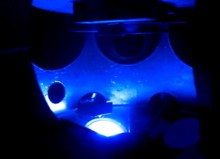 Magnetron Sputtering of CoFe and Permalloy