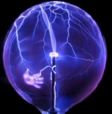 Glow Discharge ball