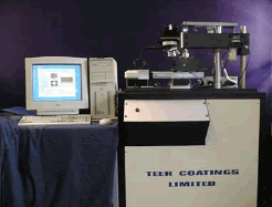 scratch tester