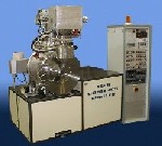 Barrel PVD coating machine