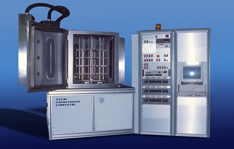 Vacuum coating machine